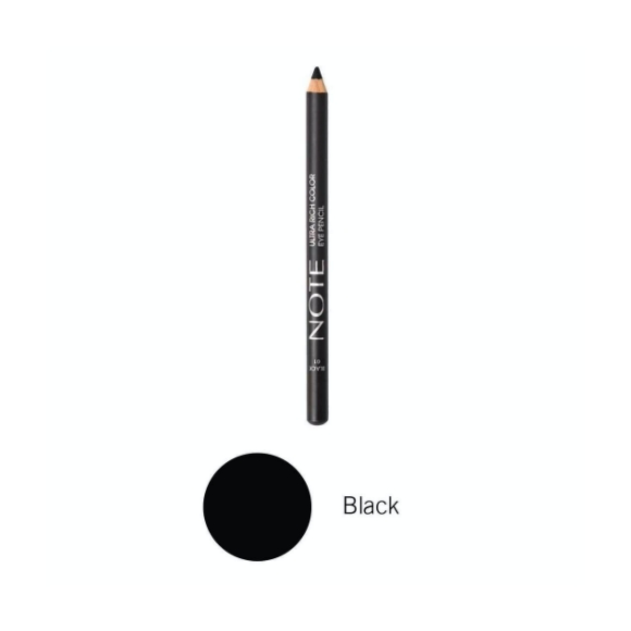 NOTE Ultra Rich Colour Eye Pencil